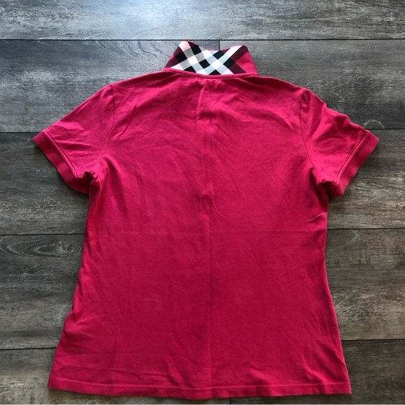 Authentic Burberry womens polo - Picture 5 of 8